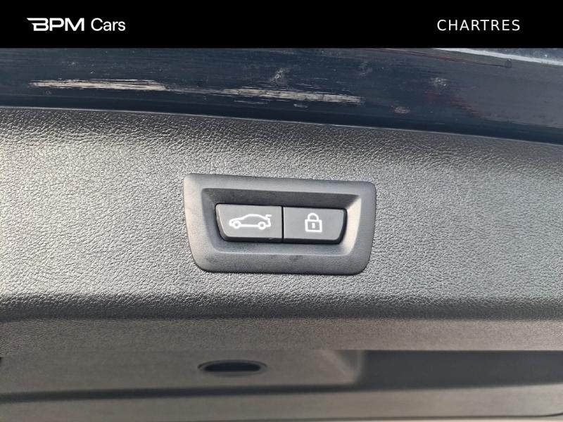 Image BMW Série 5 Touring 530eA 292ch Luxury Steptronic 10cv