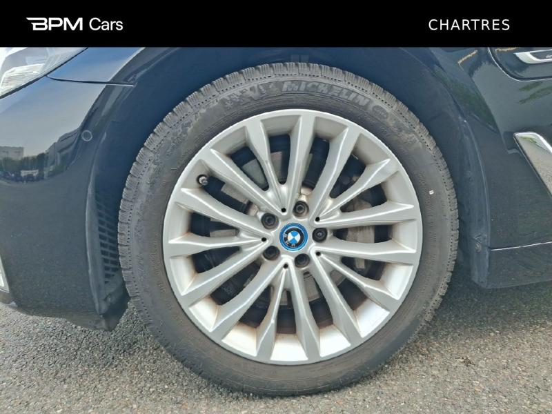 Image BMW Série 5 Touring 530eA 292ch Luxury Steptronic 10cv