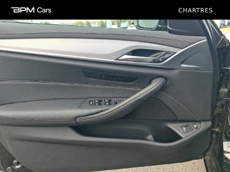 Image BMW Série 5 Touring 530eA 292ch Luxury Steptronic 10cv