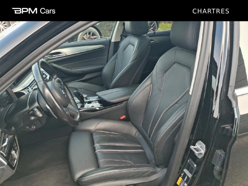 Image BMW Série 5 Touring 530eA 292ch Luxury Steptronic 10cv