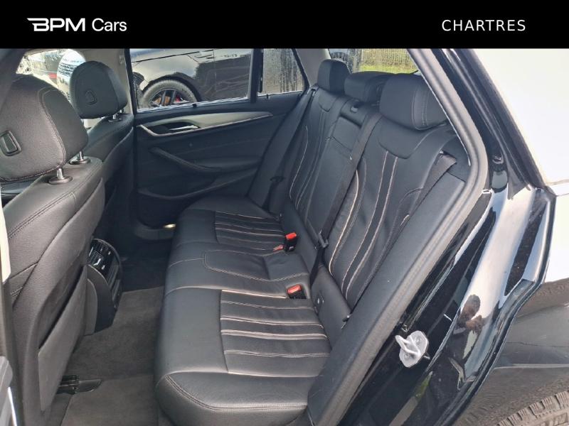 Image BMW Série 5 Touring 530eA 292ch Luxury Steptronic 10cv