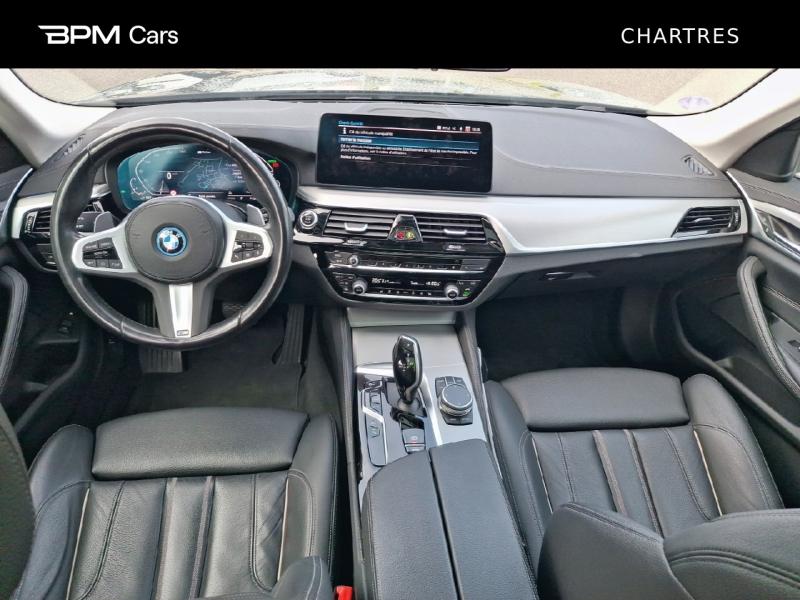 Image BMW Série 5 Touring 530eA 292ch Luxury Steptronic 10cv