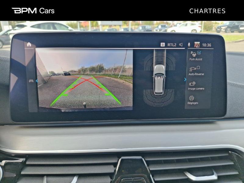 Image BMW Série 5 Touring 530eA 292ch Luxury Steptronic 10cv