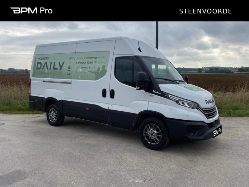 Photo IVECO Daily 35S Fg 35S16 2.3 V12 Hi-Matic