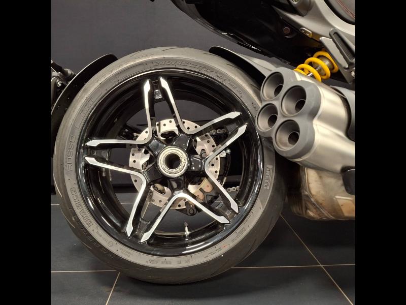 Image DUCATI XDiavel XDiavel 1158 V4