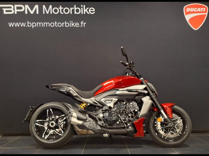 Photo DUCATI XDiavel XDiavel 1158 V4