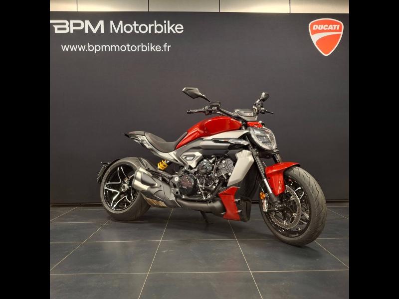 Image DUCATI XDiavel XDiavel 1158 V4