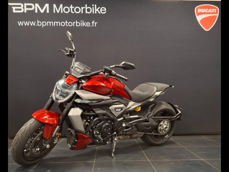 Image DUCATI XDiavel XDiavel 1158 V4