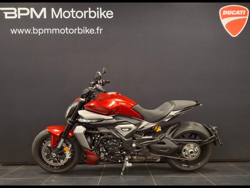 Image DUCATI XDiavel XDiavel 1158 V4