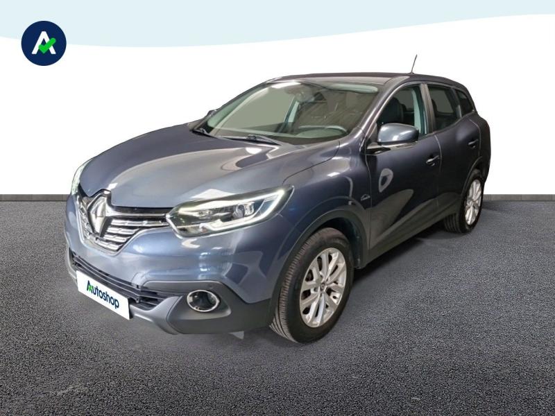 Photo RENAULT Kadjar 1.5 dCi 110ch energy Zen eco²