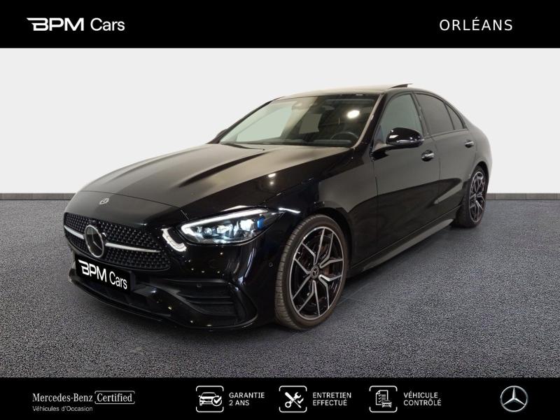 Photo MERCEDES-BENZ Classe C 220 d 197ch AMG Line