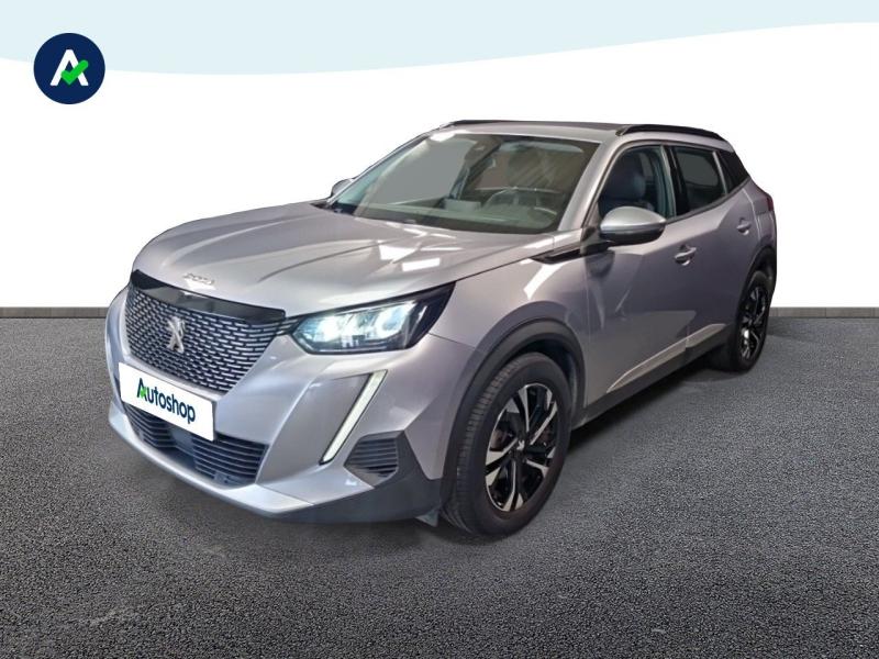 Photo PEUGEOT 2008 1.2 PureTech 100ch S&S Allure 5cv