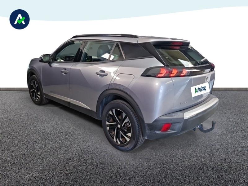 Image PEUGEOT 2008 1.2 PureTech 100ch S&S Allure 5cv