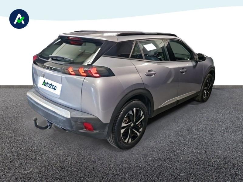 Image PEUGEOT 2008 1.2 PureTech 100ch S&S Allure 5cv