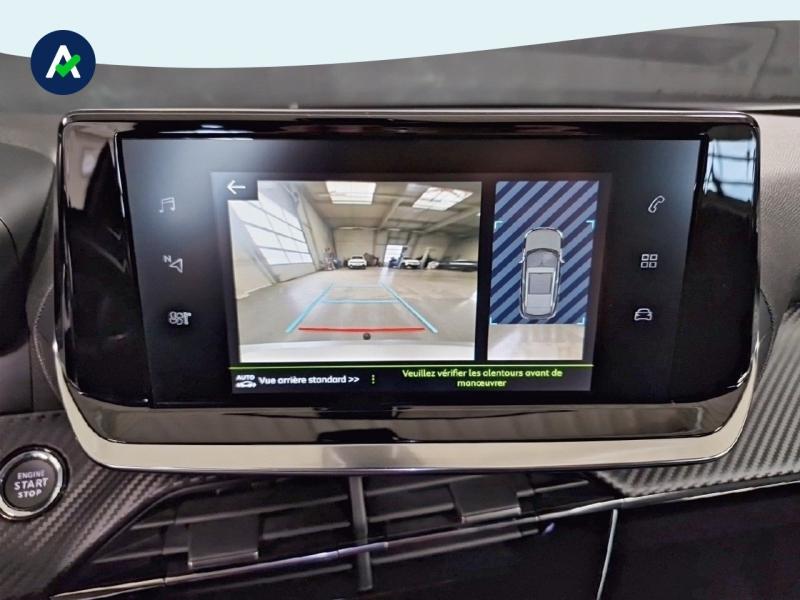 Image PEUGEOT 2008 1.2 PureTech 100ch S&S Allure 5cv