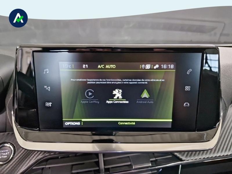 Image PEUGEOT 2008 1.2 PureTech 100ch S&S Allure 5cv