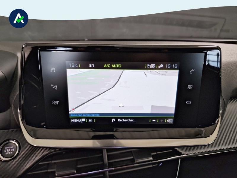 Image PEUGEOT 2008 1.2 PureTech 100ch S&S Allure 5cv