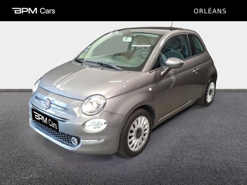 Photo FIAT 500 1.2 8v 69ch Eco Pack Lounge Euro6d
