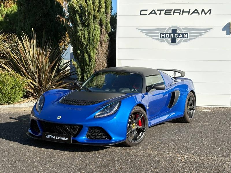 Photo LOTUS Exige Coupé Sport 350