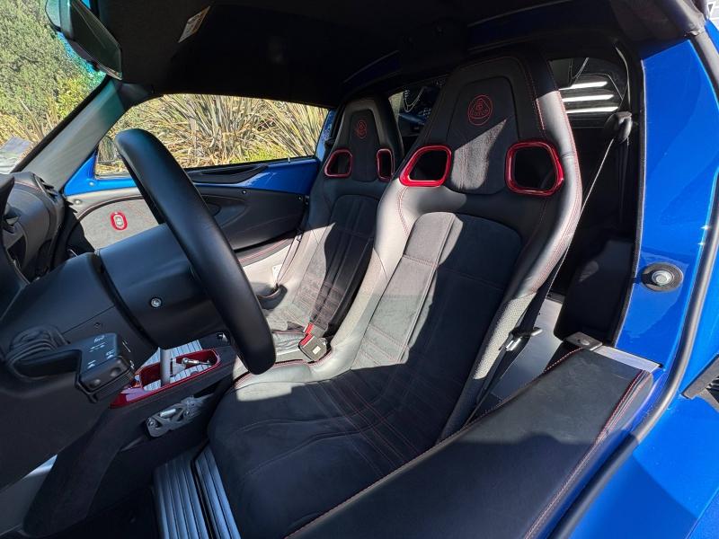 Image LOTUS Exige Coupé Sport 350