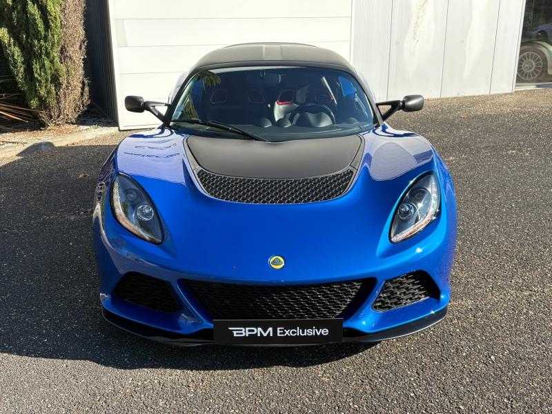 Image LOTUS Exige Coupé Sport 350
