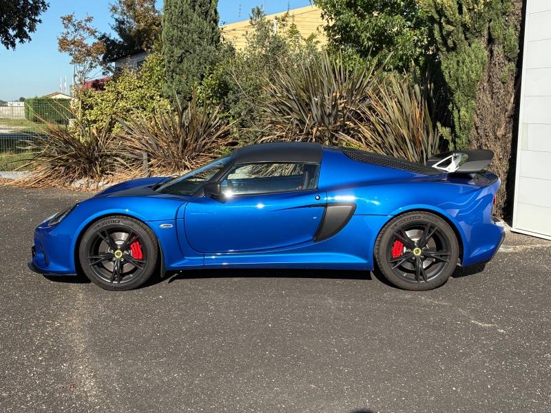 Image LOTUS Exige Coupé Sport 350