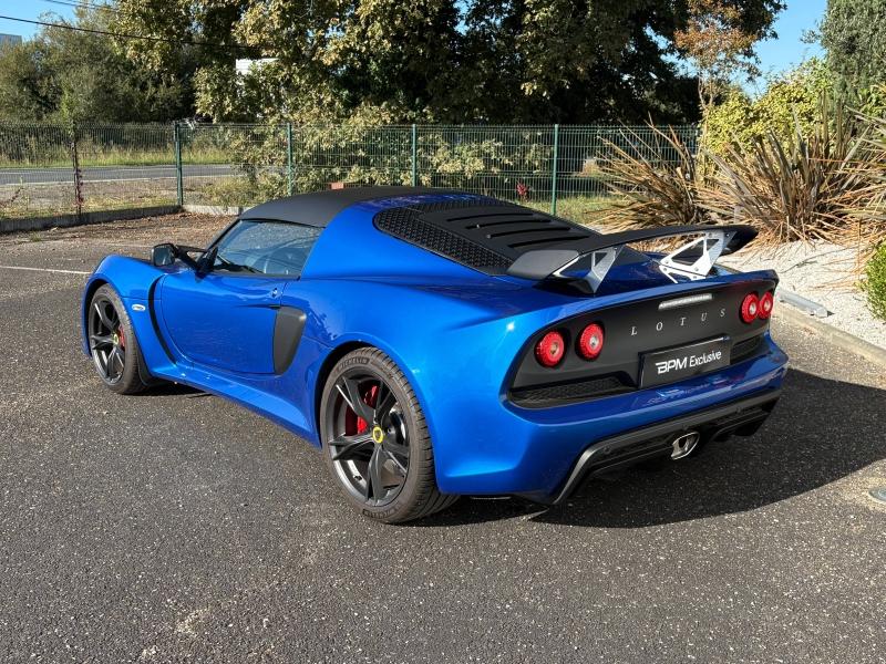 Image LOTUS Exige Coupé Sport 350