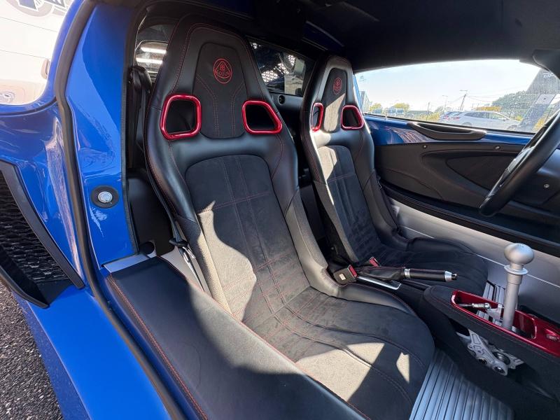 Image LOTUS Exige Coupé Sport 350