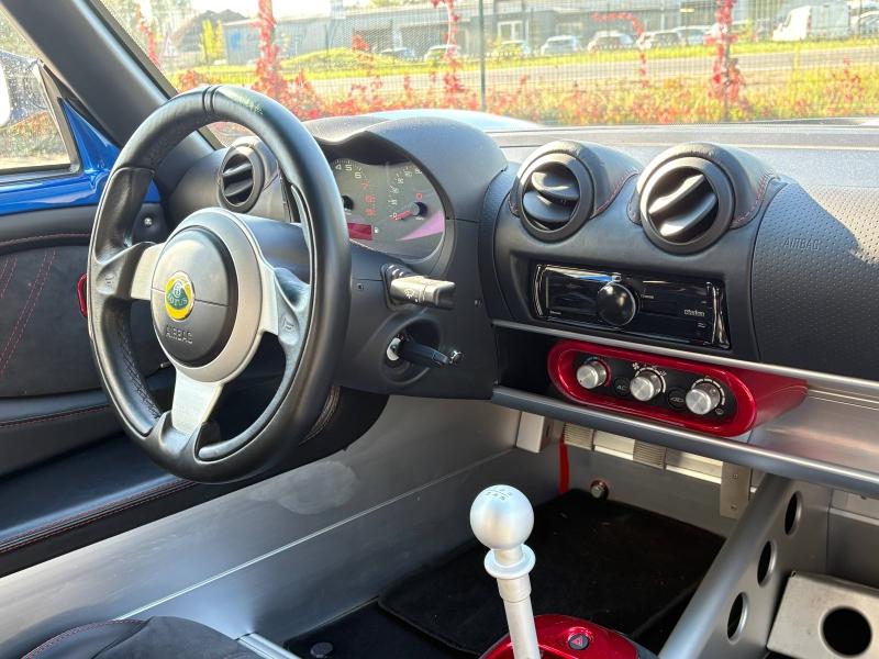Image LOTUS Exige Coupé Sport 350
