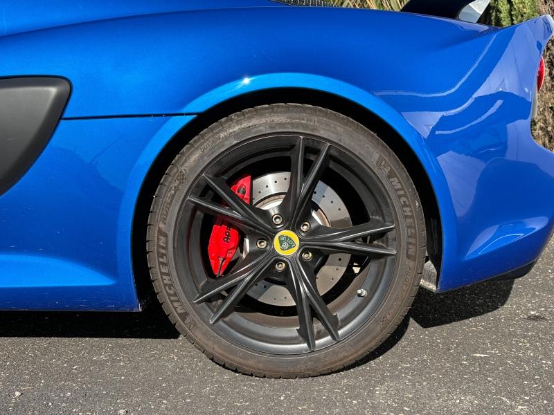 Image LOTUS Exige Coupé Sport 350