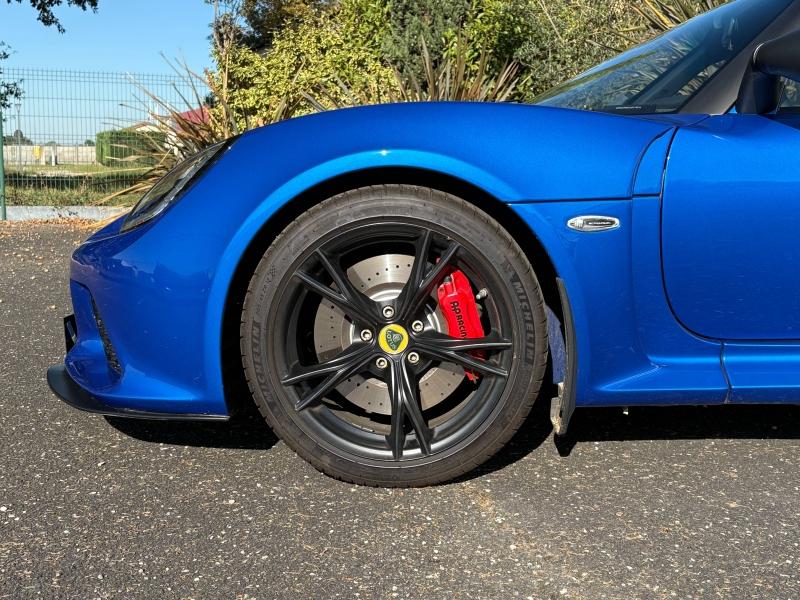 Image LOTUS Exige Coupé Sport 350