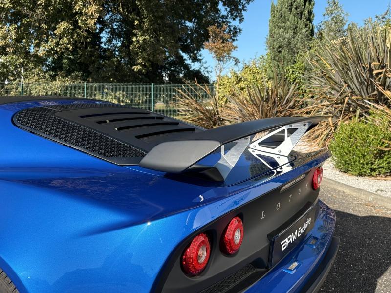 Image LOTUS Exige Coupé Sport 350