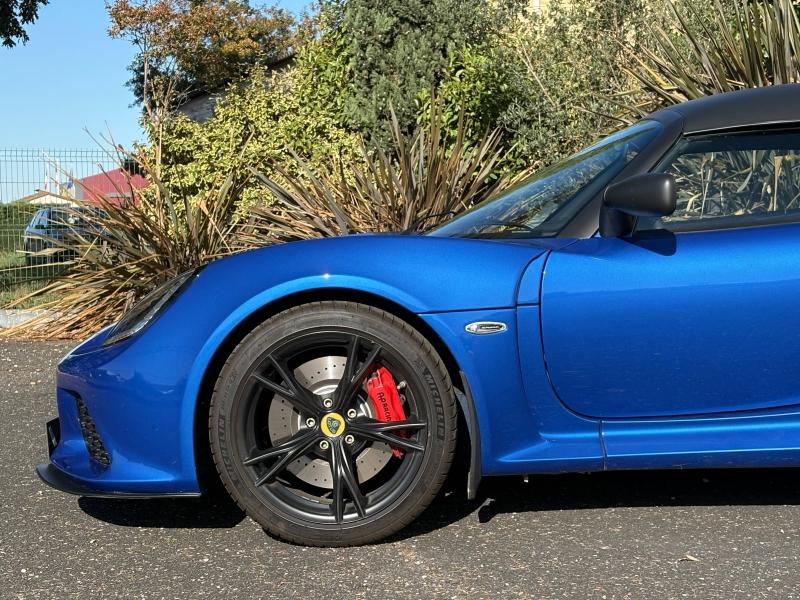 Image LOTUS Exige Coupé Sport 350