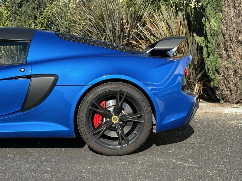 Image LOTUS Exige Coupé Sport 350