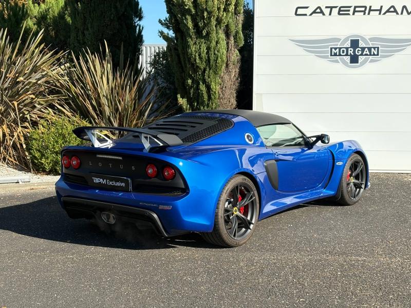 Image LOTUS Exige Coupé Sport 350
