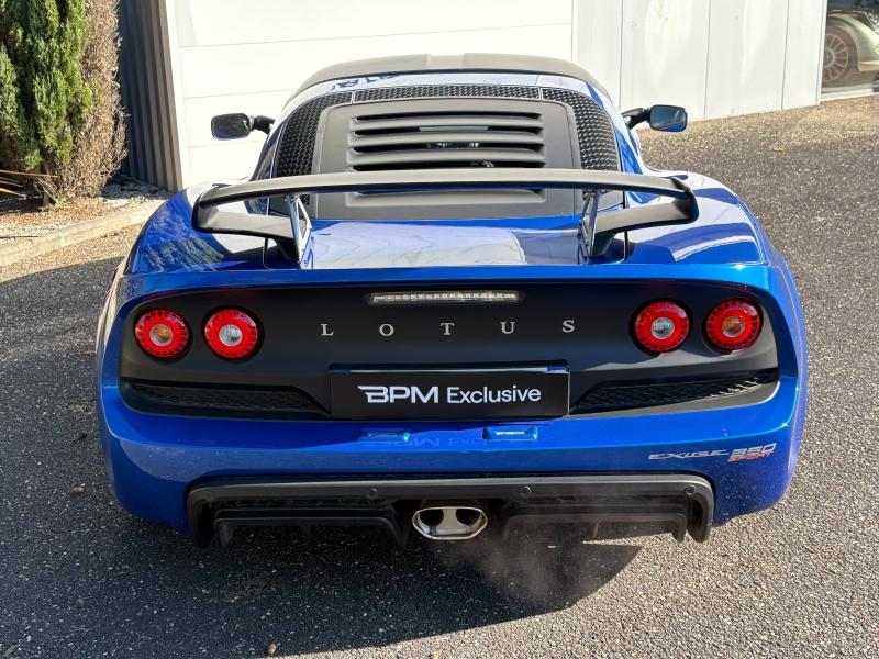 Image LOTUS Exige Coupé Sport 350