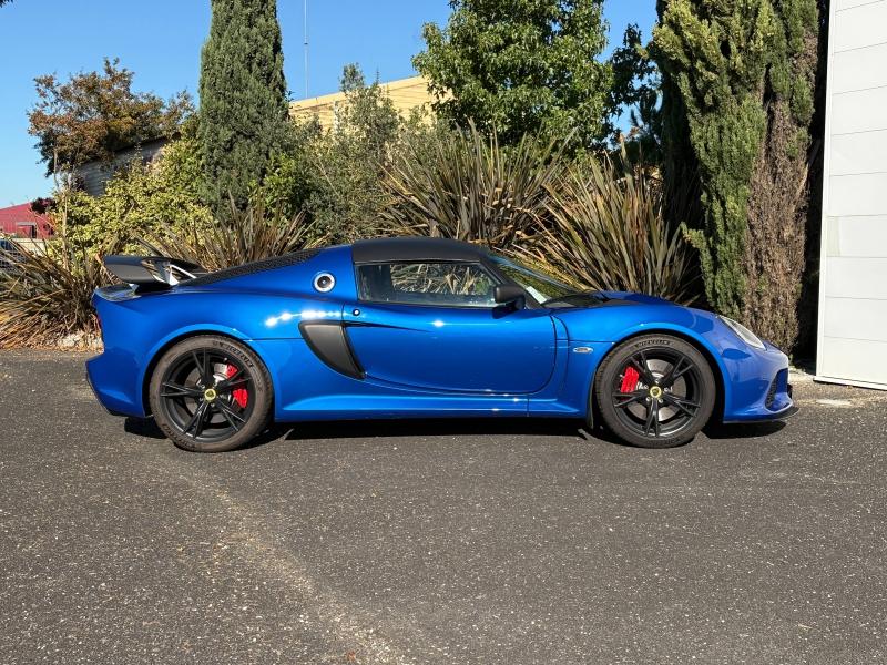 Image LOTUS Exige Coupé Sport 350