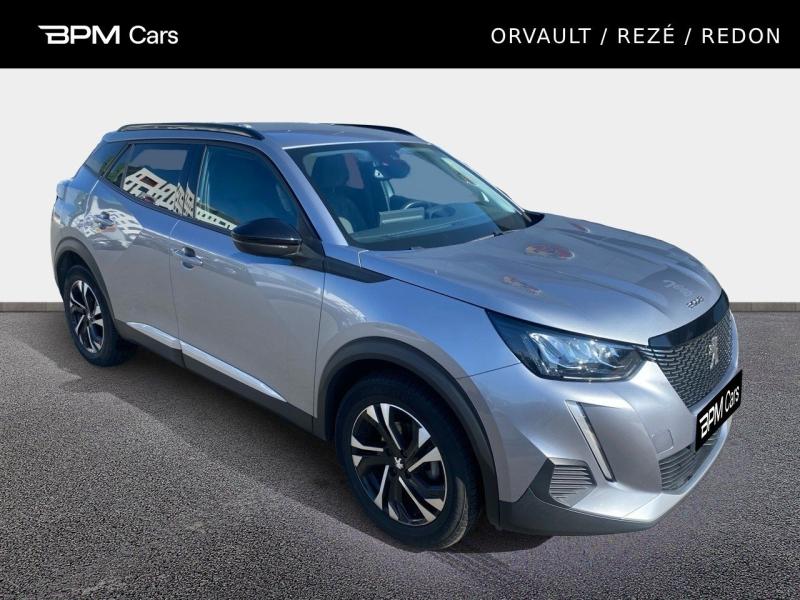 Image PEUGEOT 2008 1.2 PureTech 130ch S&S Allure Pack EAT8