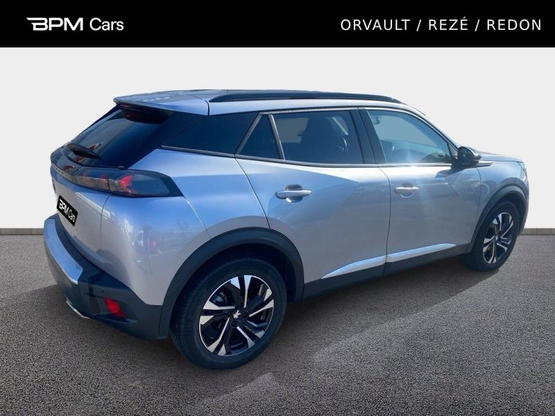 Image PEUGEOT 2008 1.2 PureTech 130ch S&S Allure Pack EAT8