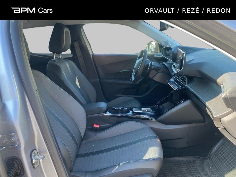 Image PEUGEOT 2008 1.2 PureTech 130ch S&S Allure Pack EAT8