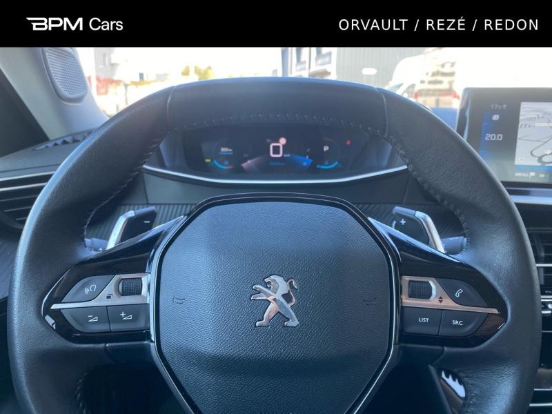 Image PEUGEOT 2008 1.2 PureTech 130ch S&S Allure Pack EAT8