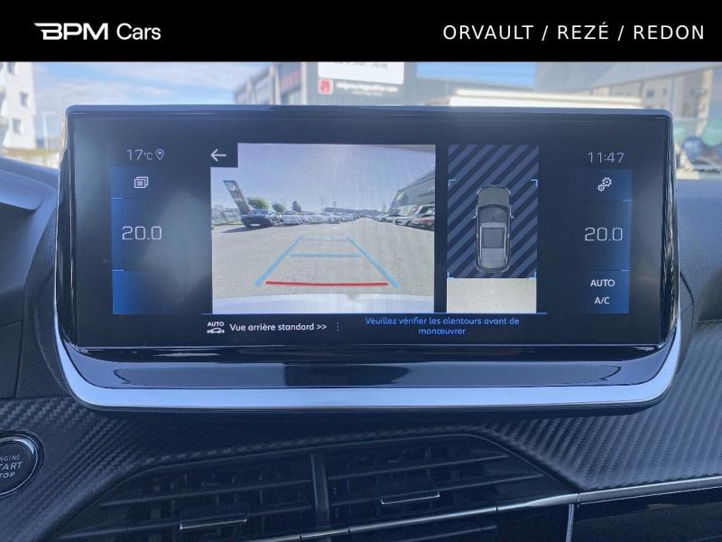 Image PEUGEOT 2008 1.2 PureTech 130ch S&S Allure Pack EAT8