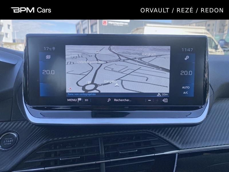 Image PEUGEOT 2008 1.2 PureTech 130ch S&S Allure Pack EAT8