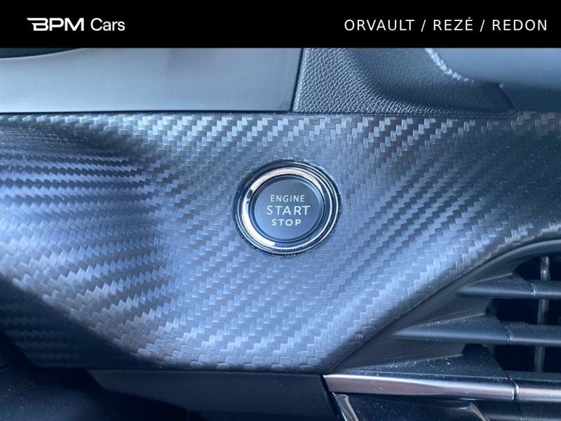 Image PEUGEOT 2008 1.2 PureTech 130ch S&S Allure Pack EAT8