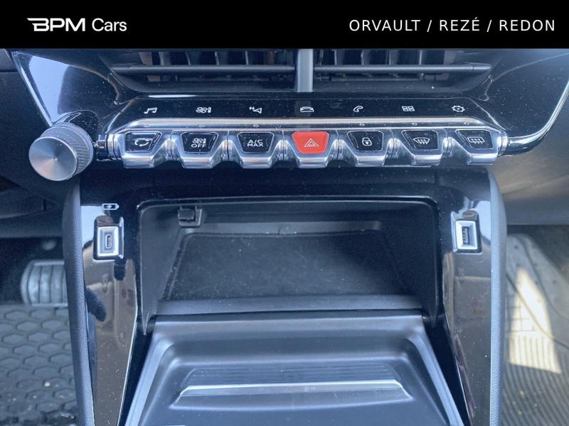 Image PEUGEOT 2008 1.2 PureTech 130ch S&S Allure Pack EAT8