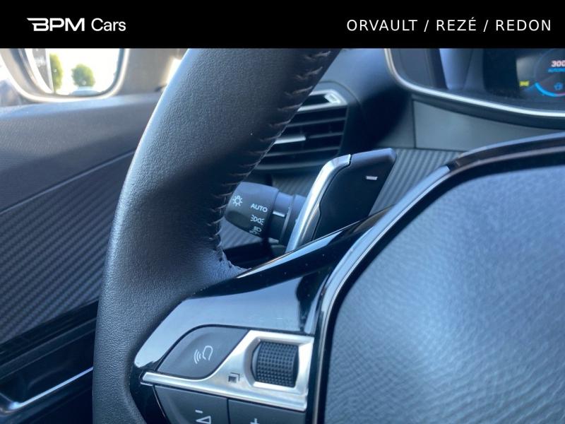 Image PEUGEOT 2008 1.2 PureTech 130ch S&S Allure Pack EAT8