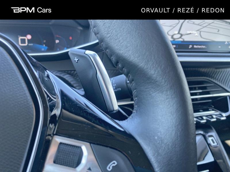 Image PEUGEOT 2008 1.2 PureTech 130ch S&S Allure Pack EAT8