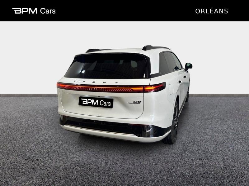 Image XPENG G9 575ch 93,1kWh AWD Performance