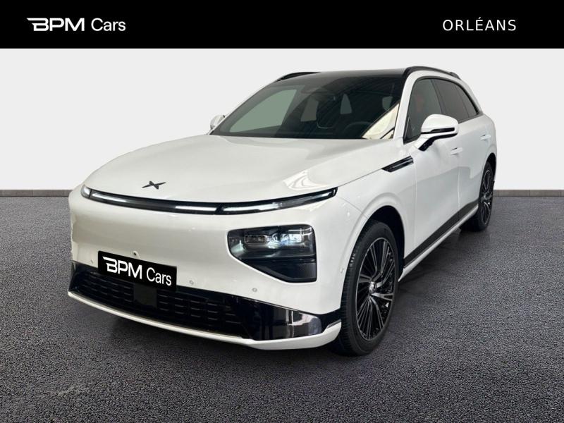 Photo XPENG G9 575ch 93,1kWh AWD Performance