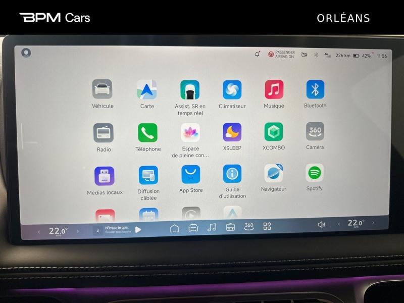 Image XPENG G9 575ch 93,1kWh AWD Performance